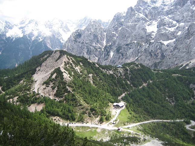 Vrsic-Pass